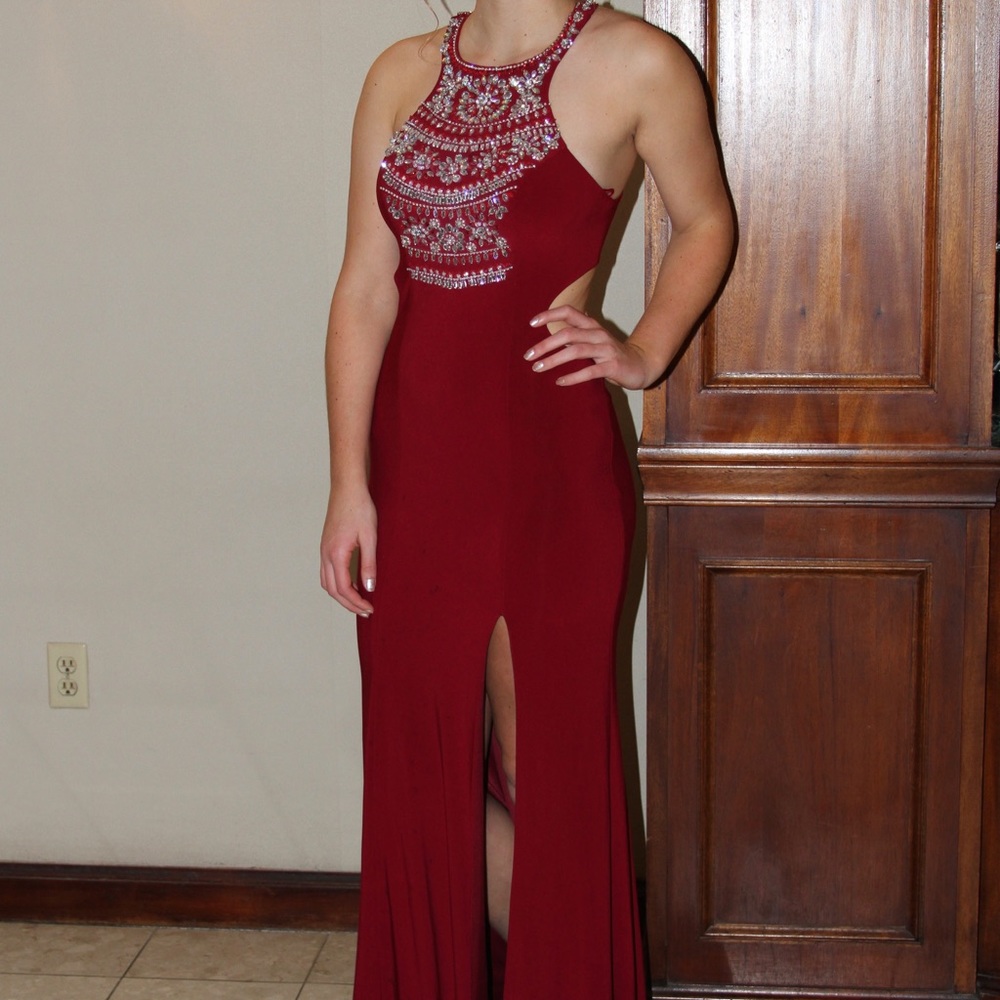 ✰ PROM DRESS ✰
